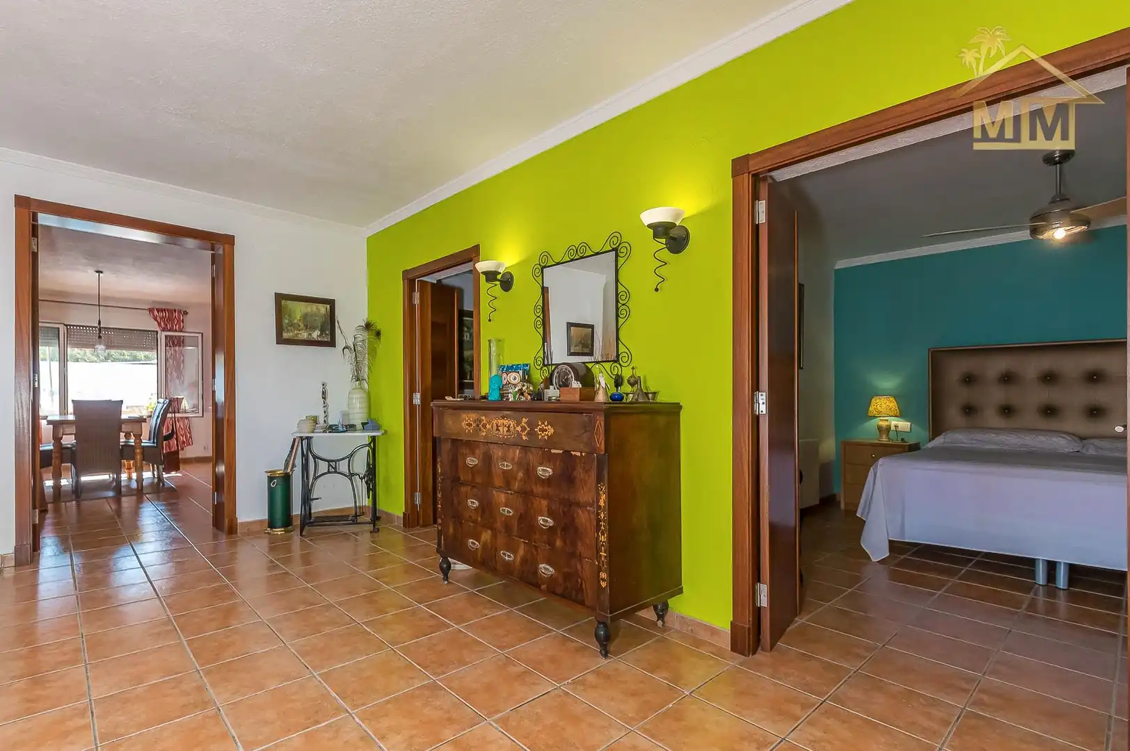 Casa o chalet en venta en Es Castell con Aire acondicionado, Calefacción y Terraza