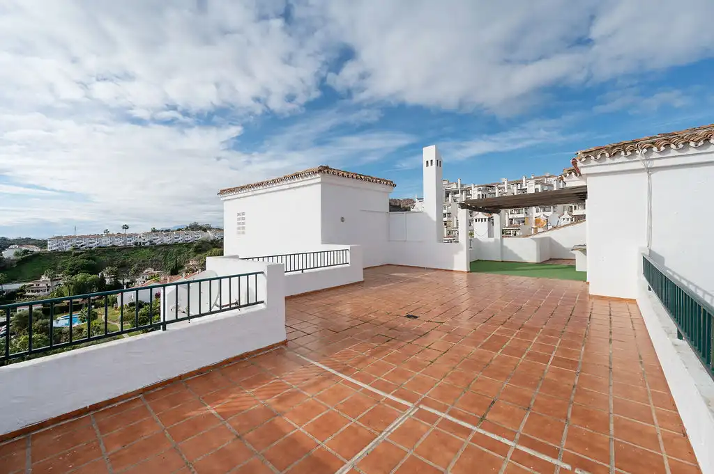 Dúplex amb piscina en venda a Urb Mirador de Calahonda, imagen 21