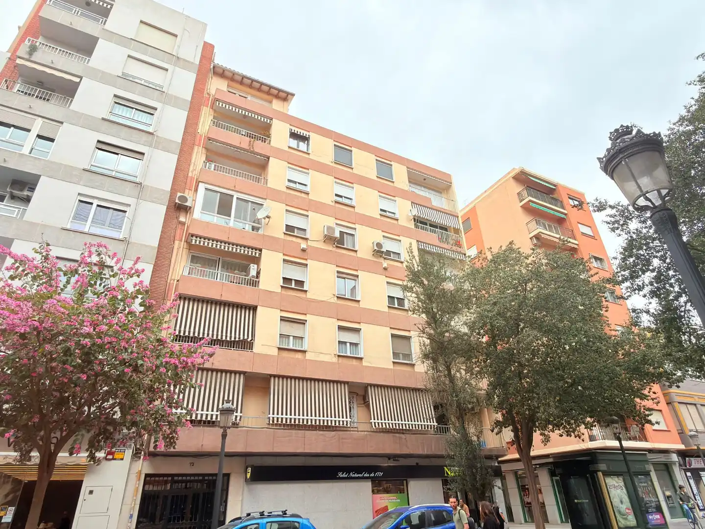 Piso de alquiler en Carrer de la Reina, 130, El Cabanyal - El Canyamelar, Poblats Marítims