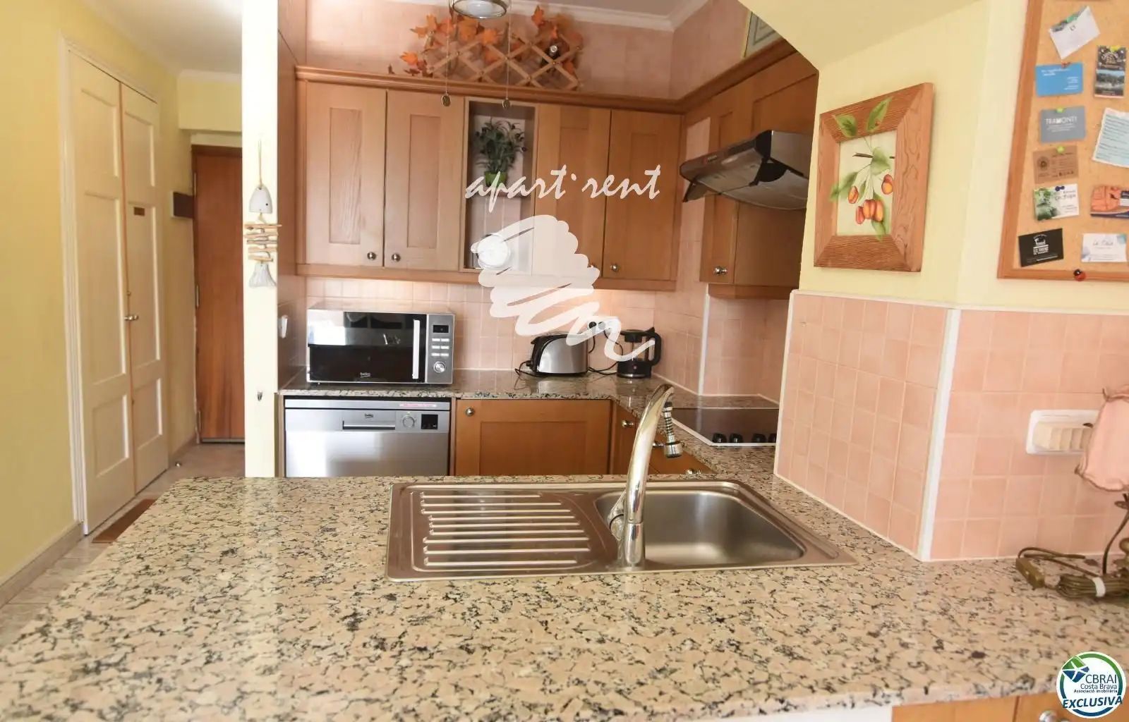 Flat with terrace for sale in DEL CAP PONENT, imagen 12