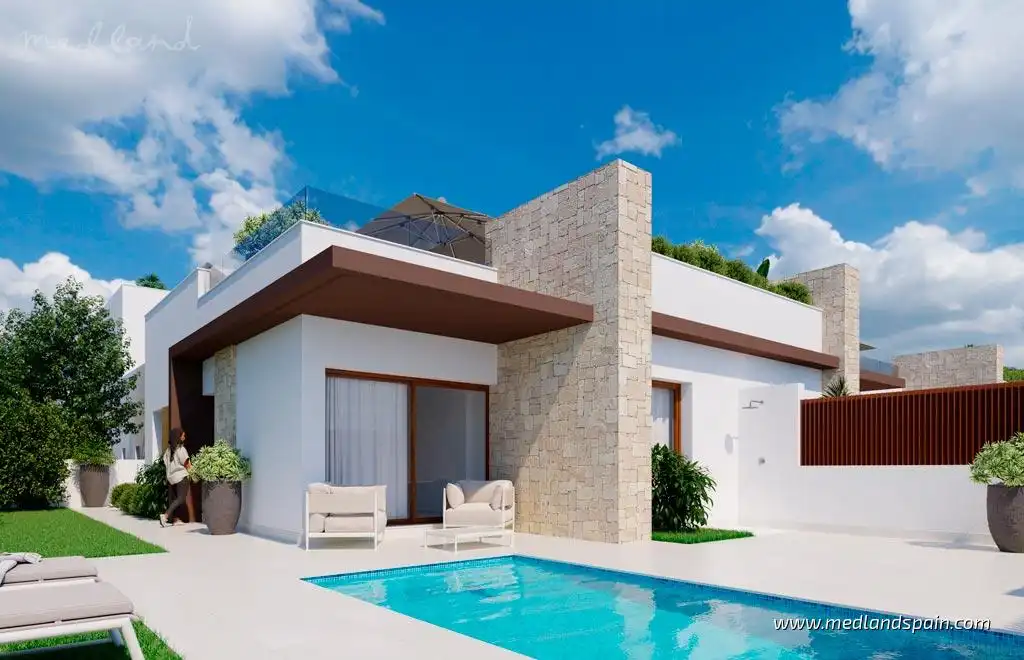 Villa avec piscine à vendre à Desamparados - Hurchillo - Torremendo, imagen 5