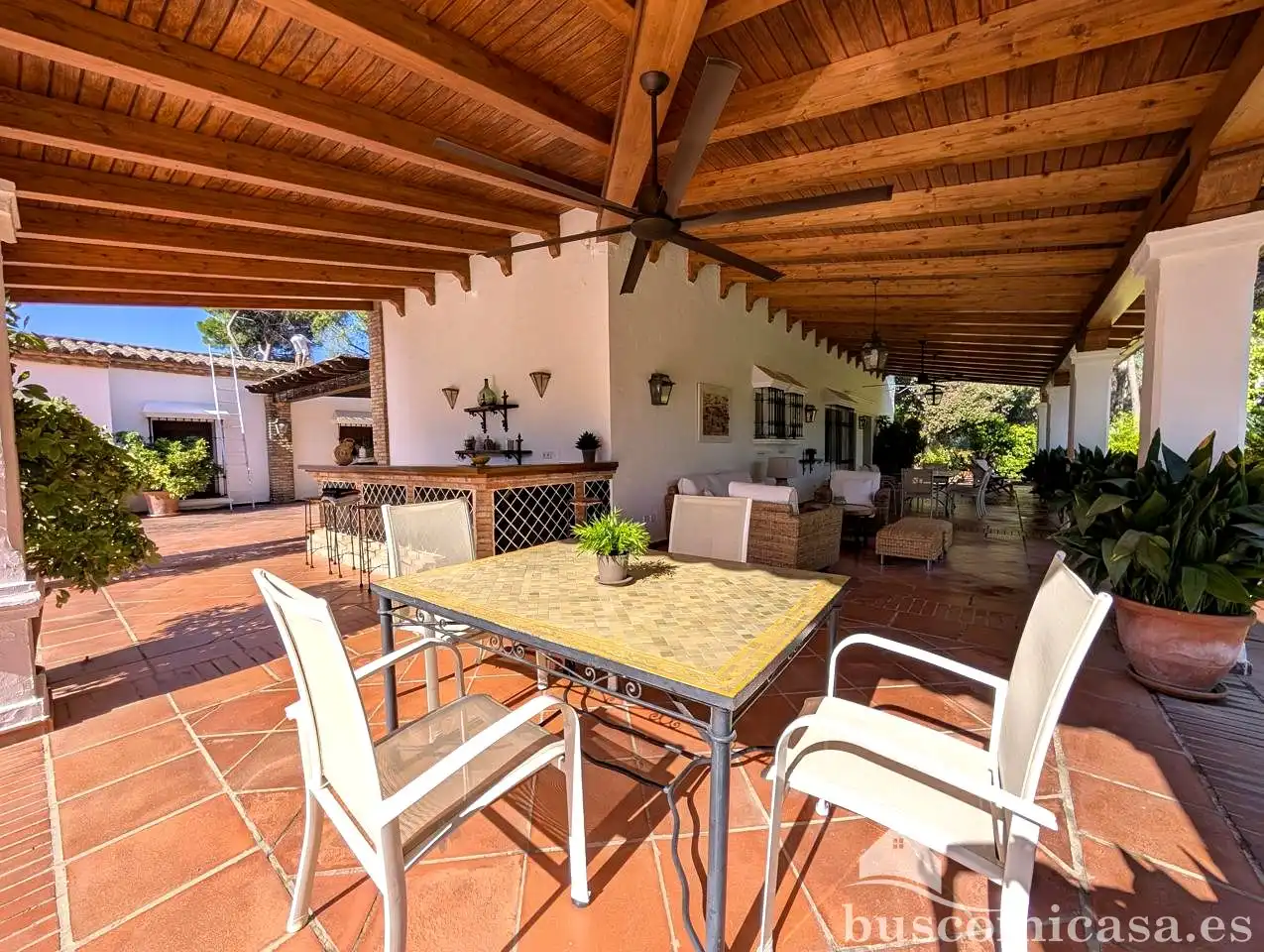 Maison rustique avec piscine à vendre à Santuario Virgen de la Cabeza, imagen 9