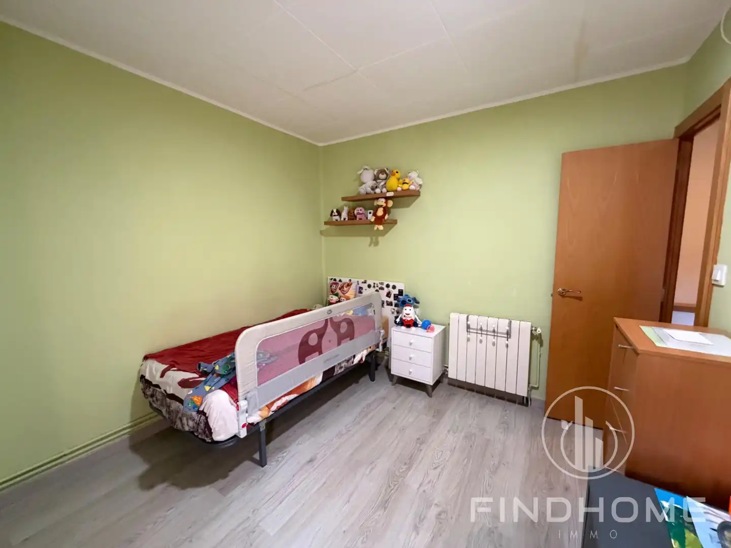 Bedroom of Detached homes for sale in Olot  with Heating, Private garden and Terrace