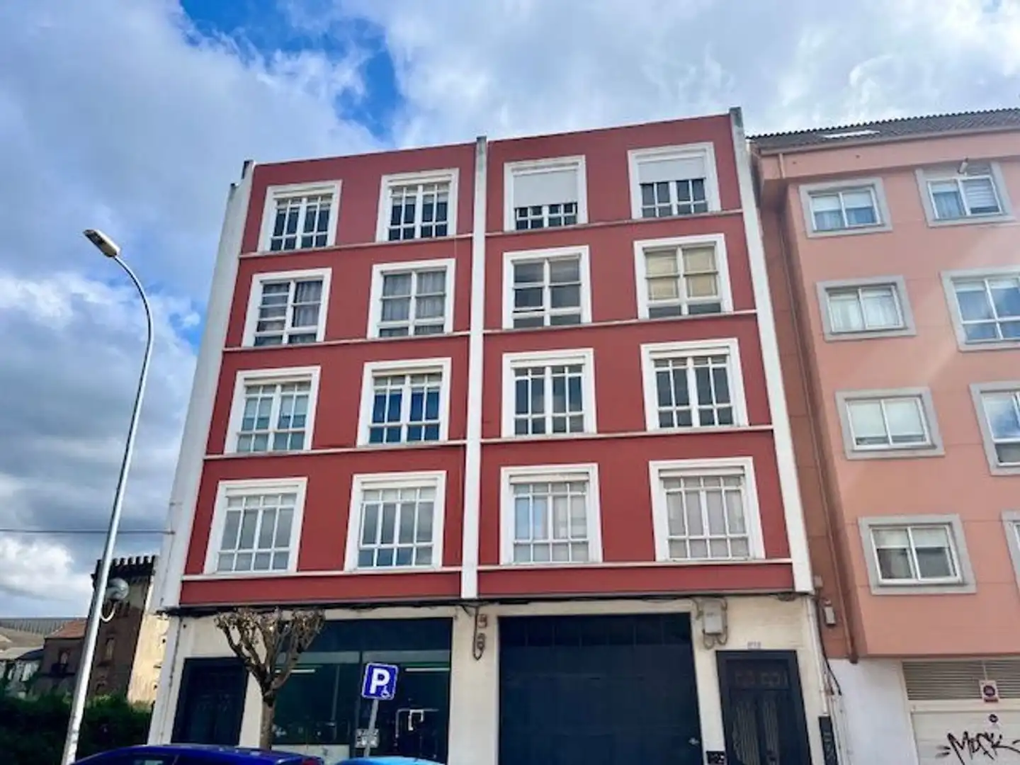 Piso en venta en Camino de Castela