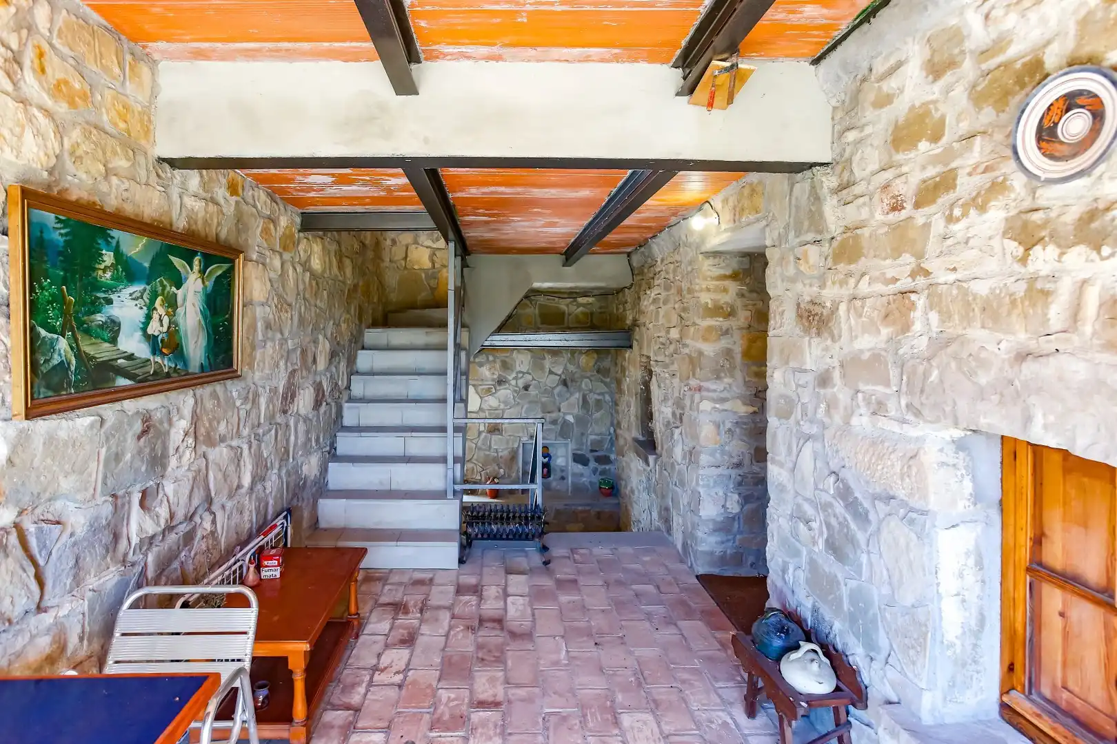 Country house zum Verkauf in Sant Vicenç de Castellet mit Heizung, Privatgarten und Terrasse