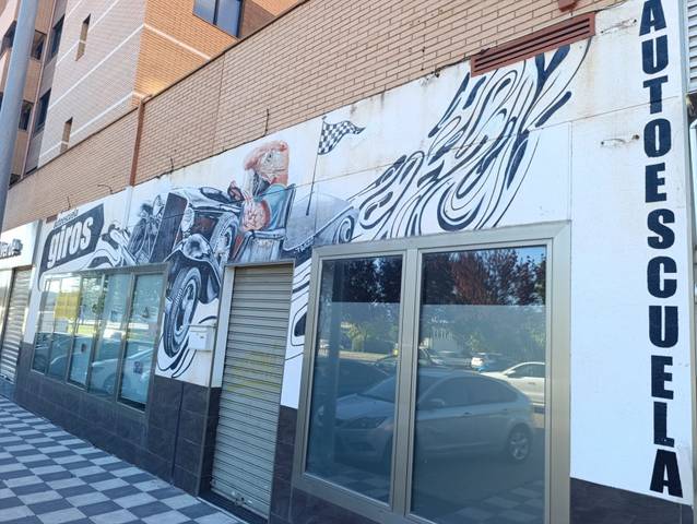 Local comercial en Alquiler en Fuensanta - Universidad