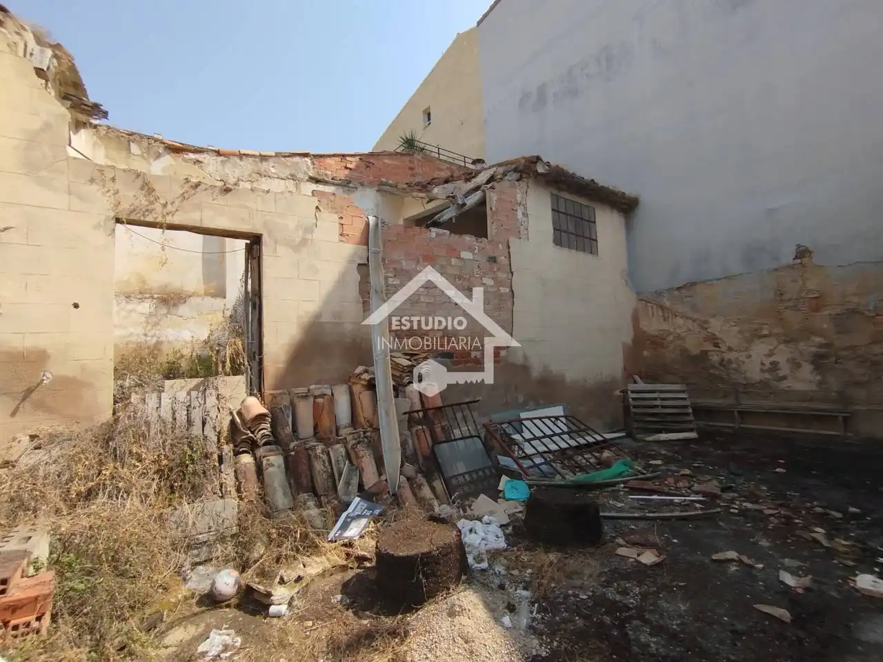 Terreny residencial en venda a Calle Rueda, imagen 5