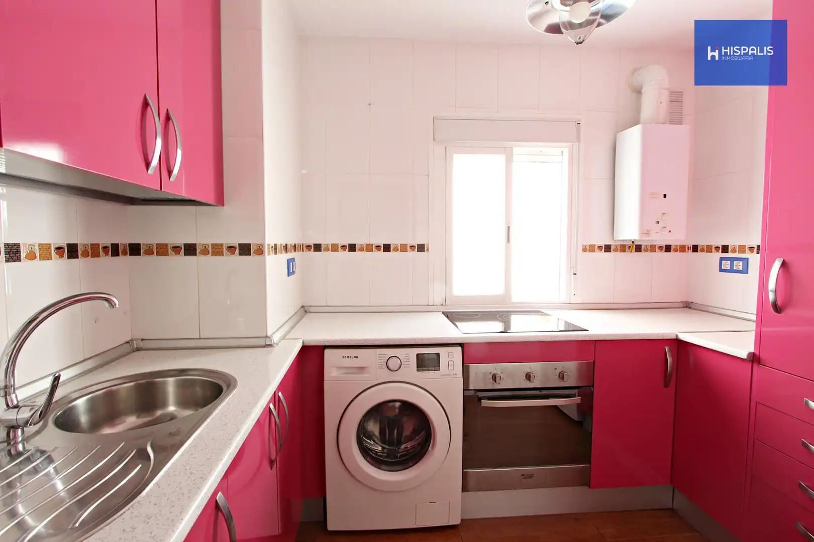 Cocina de Piso en venta en Sevilla con Aire acondicionado y Terraza