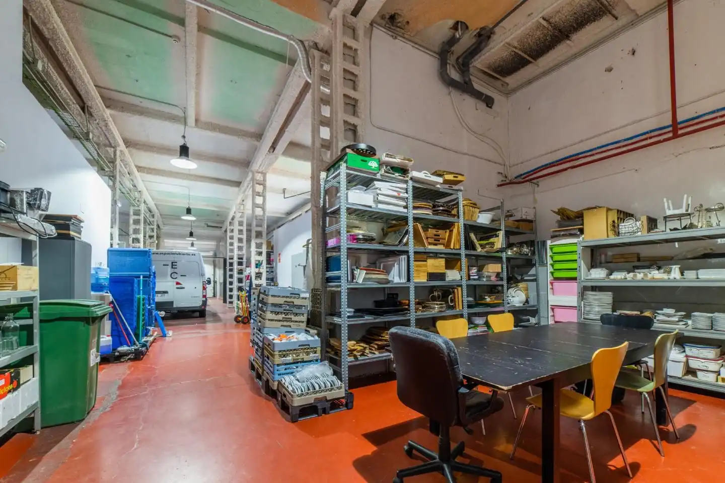 Commercial properties for rent in Madrid