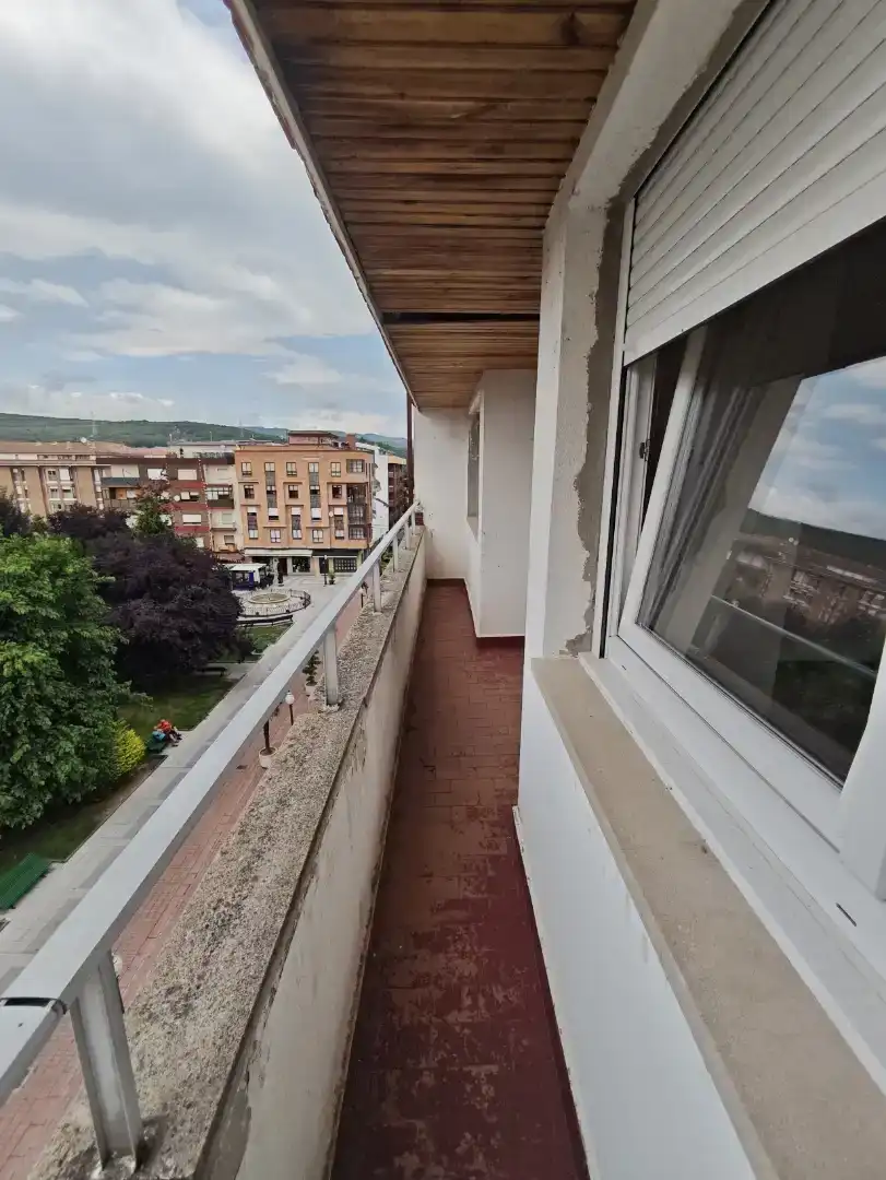 Terrasse von Wohnung zum Verkauf in Guardo