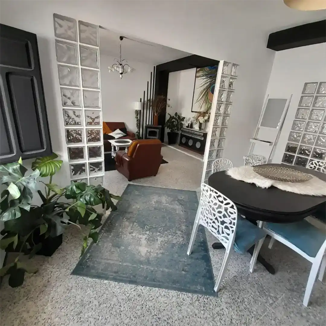 Wohnzimmer von Wohnung zum Verkauf in Purchena