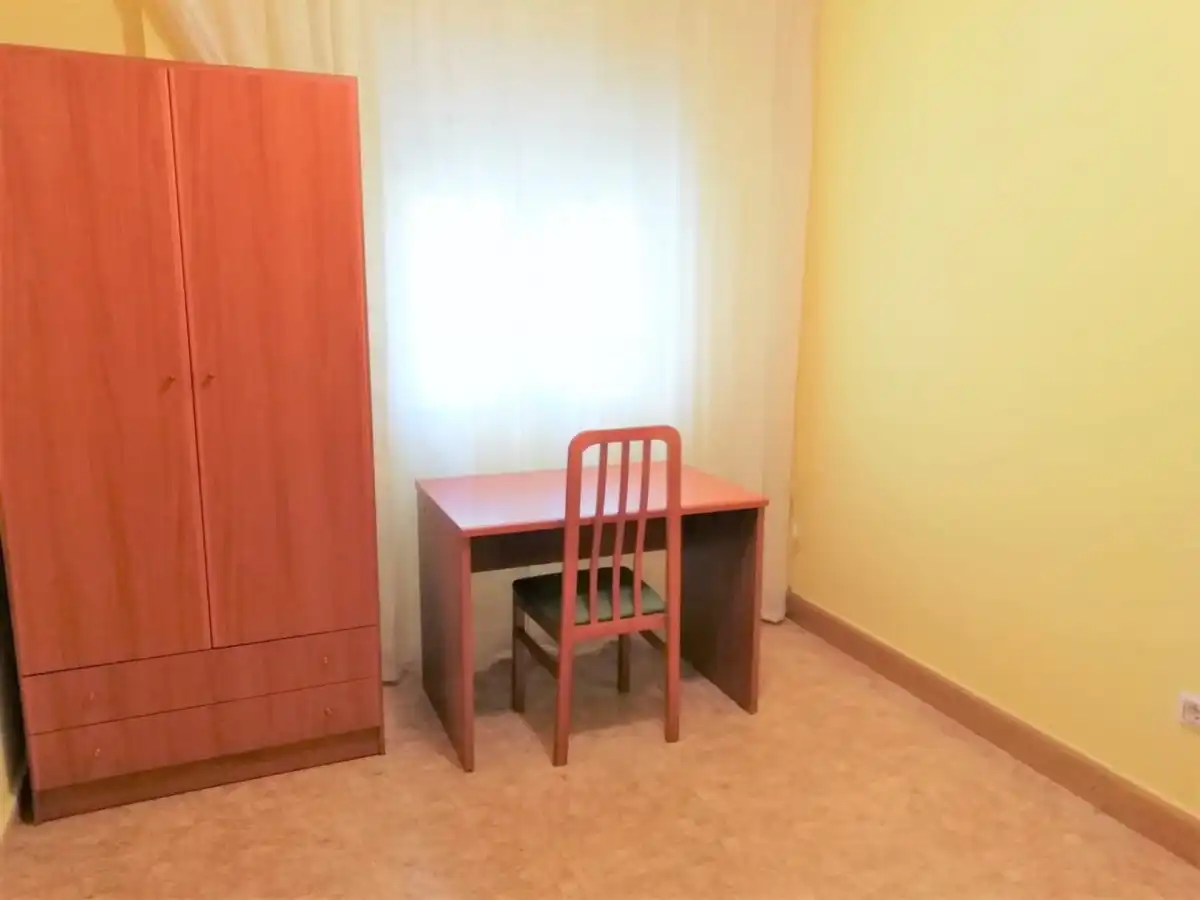 Habitación de Piso de alquiler en Ciudad Real con Calefacción y Terraza