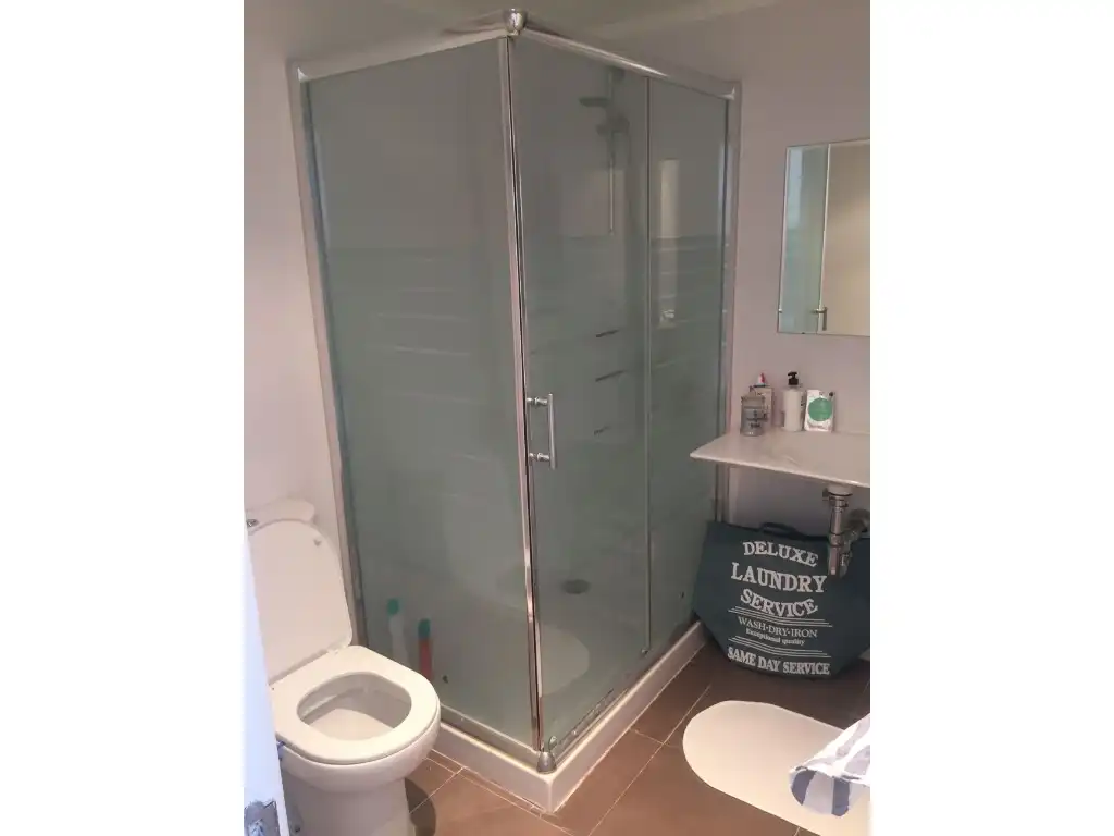 Bany de Apartament de lloguer en Sant Josep de sa Talaia
