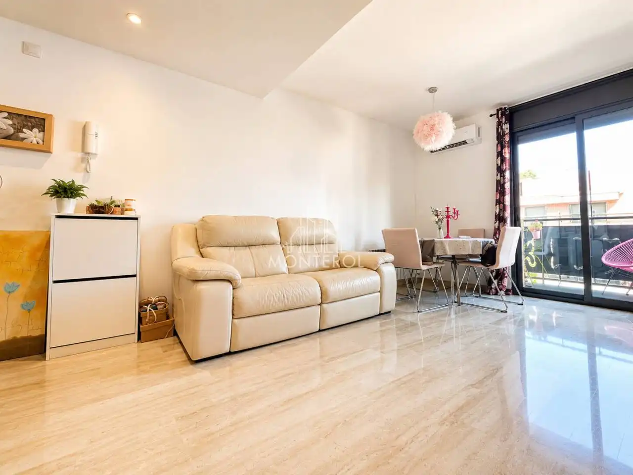 Wohnung mit Terrasse zum Verkauf in Carretera Sabadell