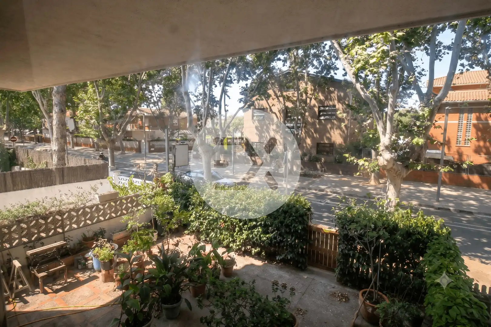 Garden of Commercial properties for rent in Castelldefels  with Terrace