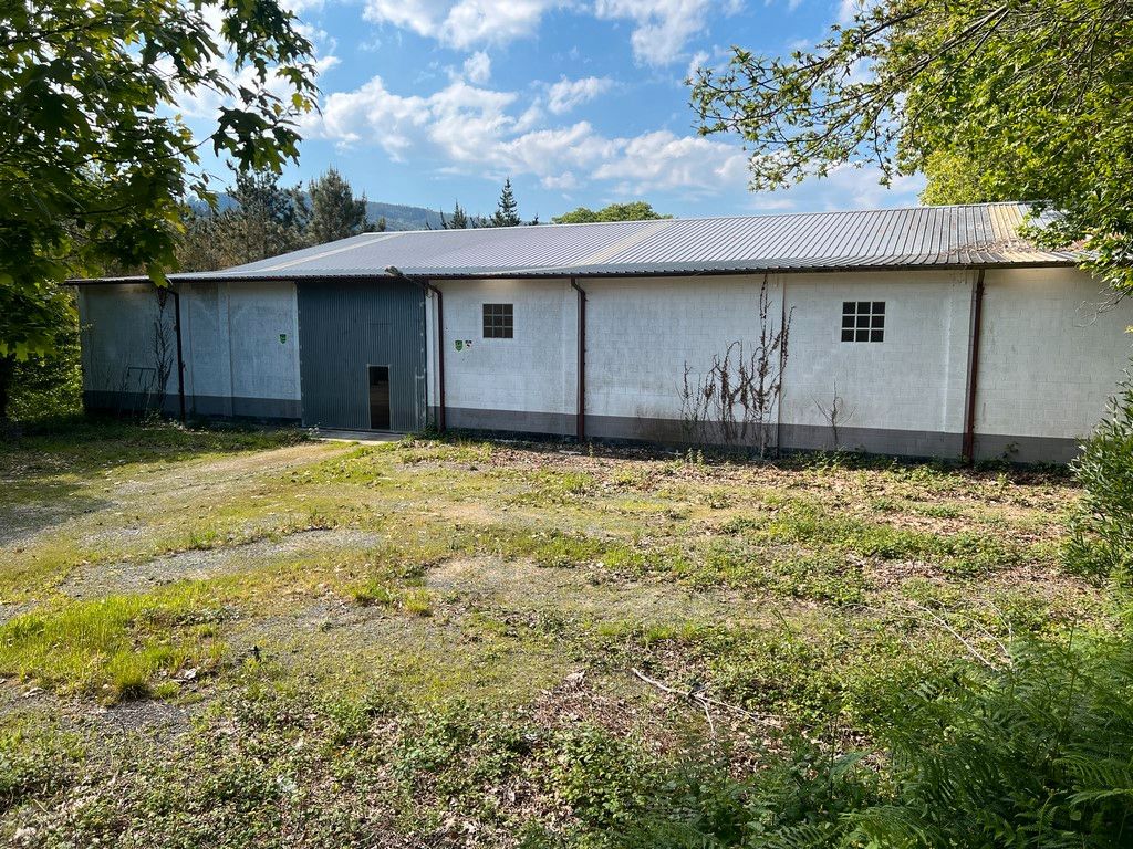 Exterior view of Industrial buildings to rent in Carral