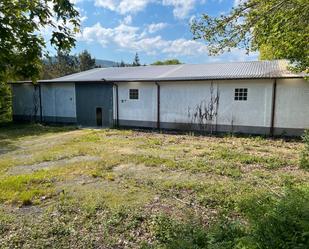 Exterior view of Industrial buildings to rent in Carral
