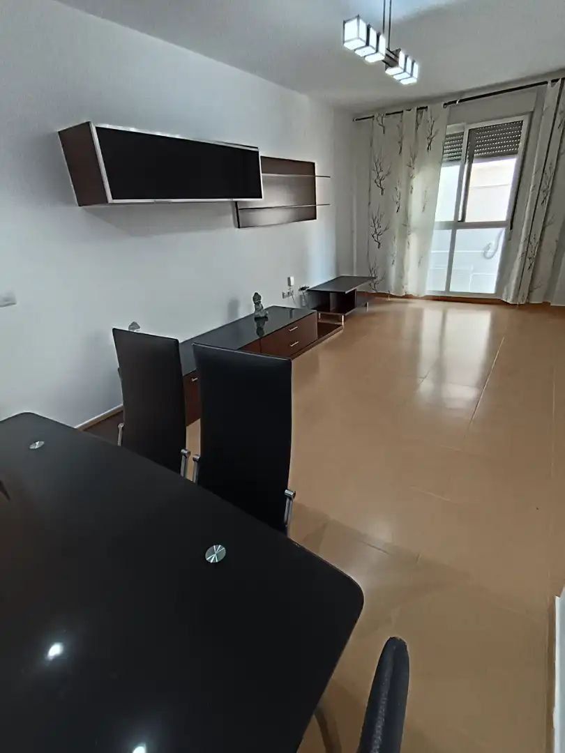 Living room of Flat for sale in Almazora / Almassora  with Air Conditioner, Heating and Terrace