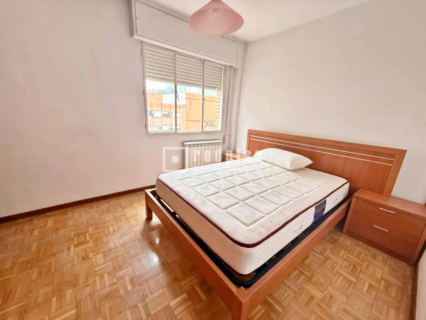 Schlafzimmer von Wohnung zum Verkauf in Guadalajara mit Heizung, Privatgarten und Parkett