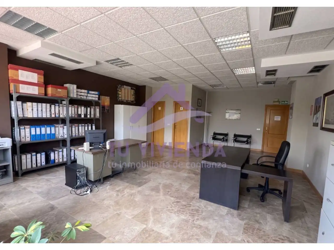 Office for rent in Valladolid  with Air Conditioner