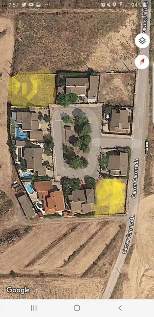 Residencial en venda en Les Borges Blanques