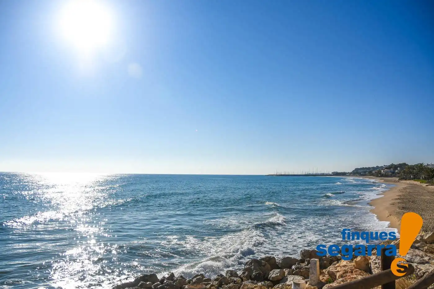 Exterior view of Flat for sale in El Vendrell  with Terrace and Furnished