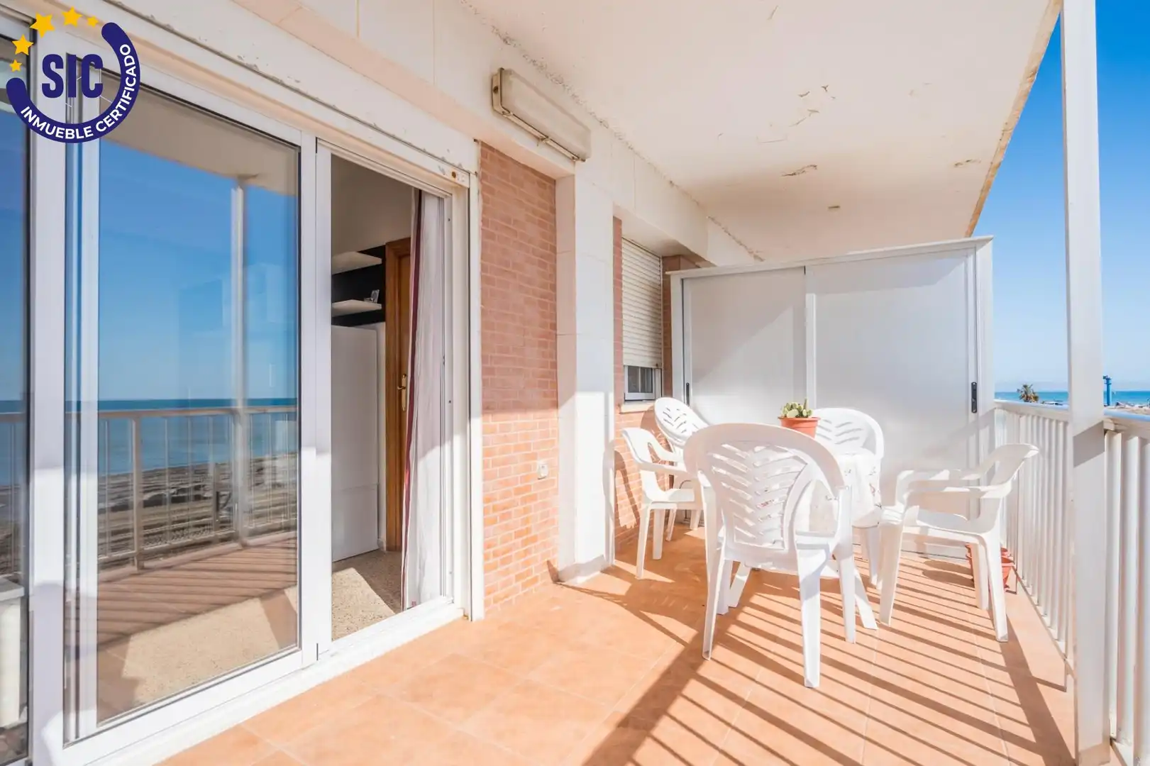 Terrace of Apartments for sale in Sueca  with Terrace
