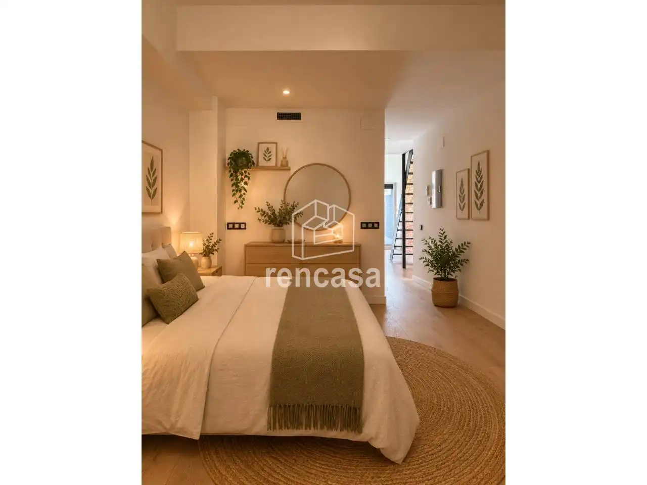 Penthouse mit Terrasse zum Verkauf in Calle Magdalena, imagen 5