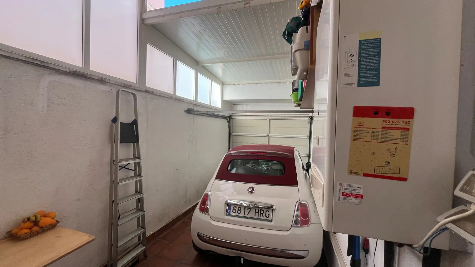 Parking de Casa o chalet en venta en Sant Pere de Ribes con Calefacción, Terraza y Horno