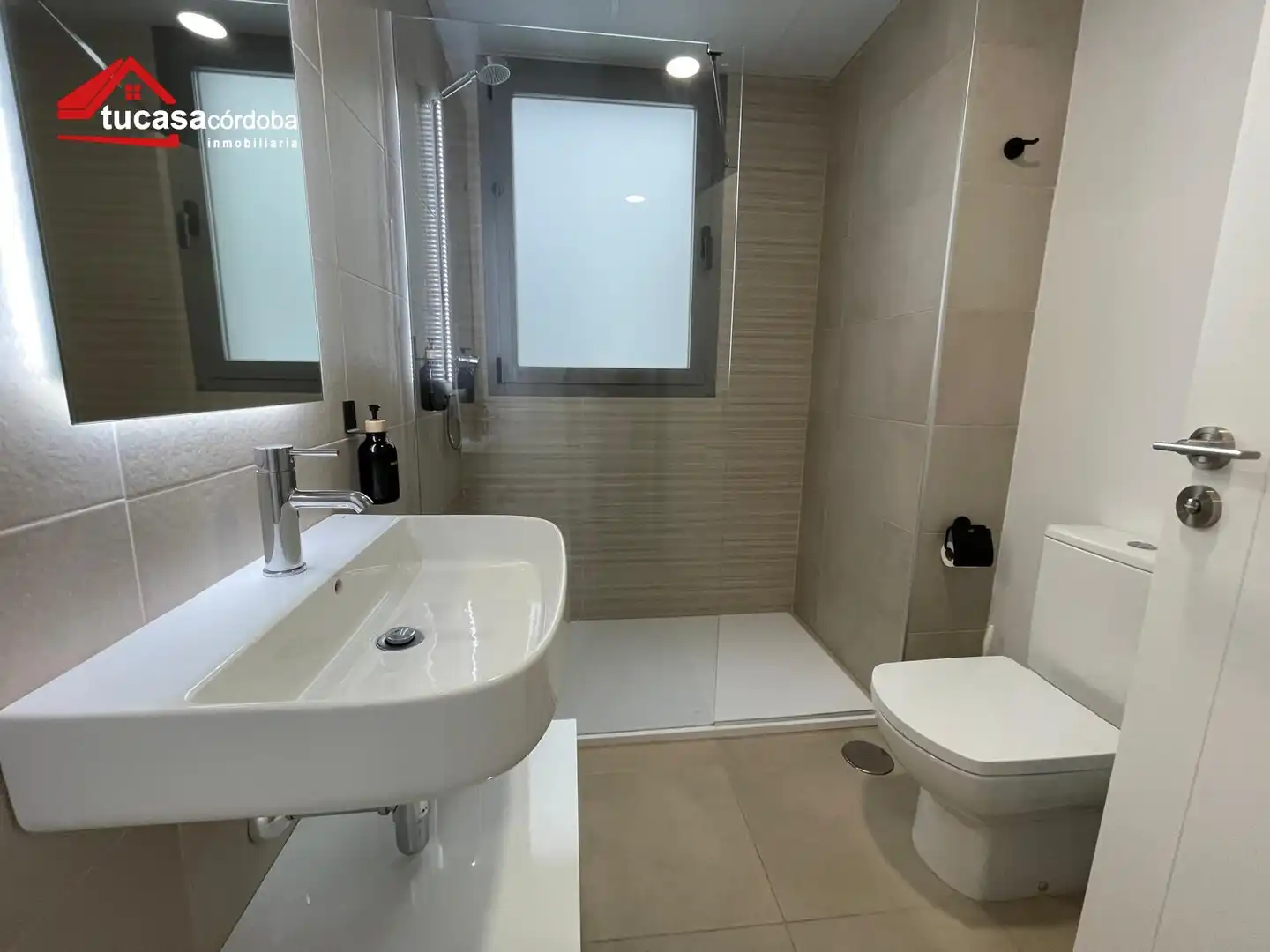 Baño de Apartamento en venta en Córdoba con Aire acondicionado, Calefacción y Parquet