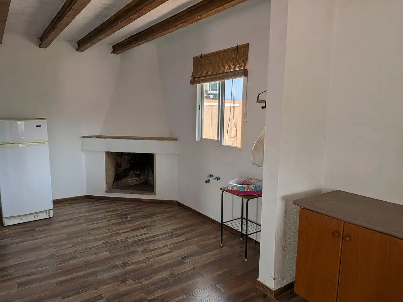 Sala d'estar de Finca rústica en venda en Vinaròs amb Terrassa i Piscina