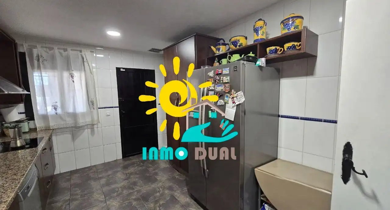 Cocina de Residencial en venta en Badajoz