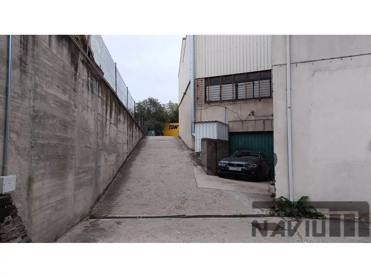 Nau industrial en venda a El Barral Ferial, imagen 2