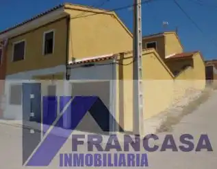 Exterior view of Houses for sale in Las Valeras  