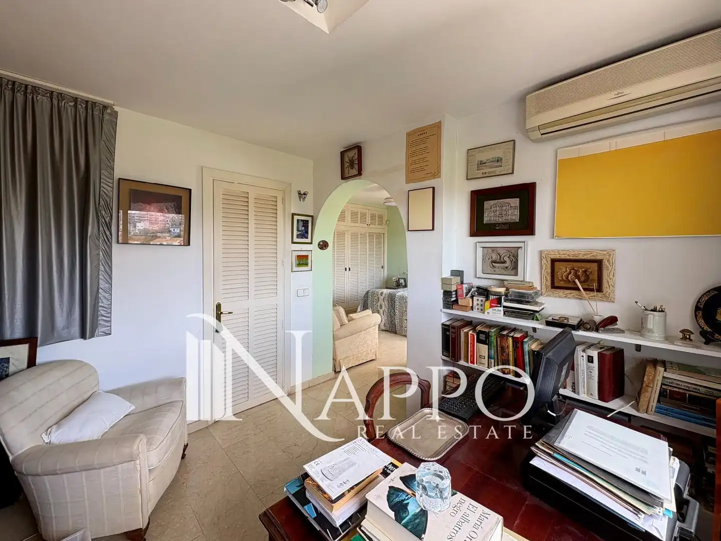 Casa o chalet en venta en  Palma de Mallorca con Aire acondicionado, Piscina y Amueblado