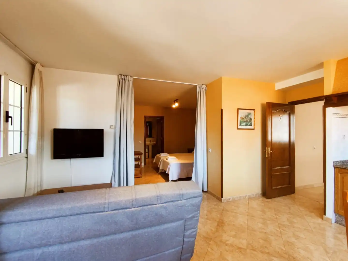Apartament de lloguer a Calle Bricia, Posada - Barro