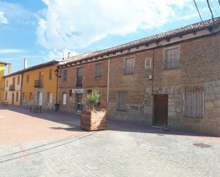 Vista exterior de Casa o xalet en venda en Piña de Campos