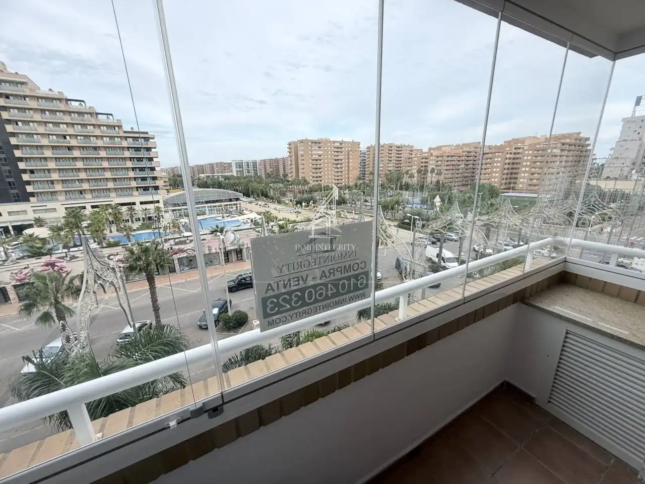 Apartament en venda a Avenida Jardín, 3, Aguamarina