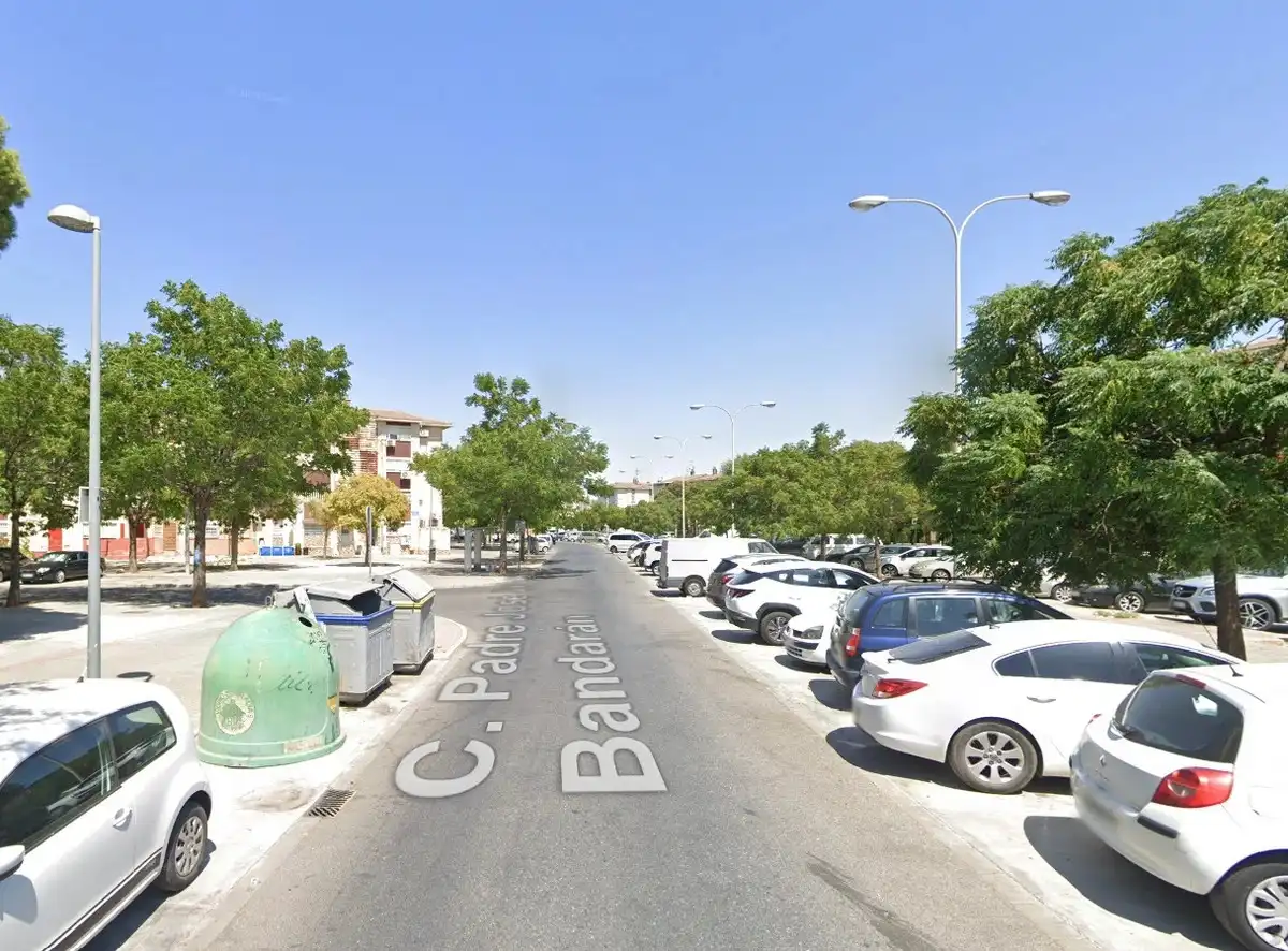 Wohnung zum Verkauf in Calle Padre José Sebastián Bandarán