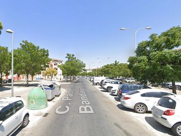 Pis en venda a Calle Padre José Sebastián Bandarán