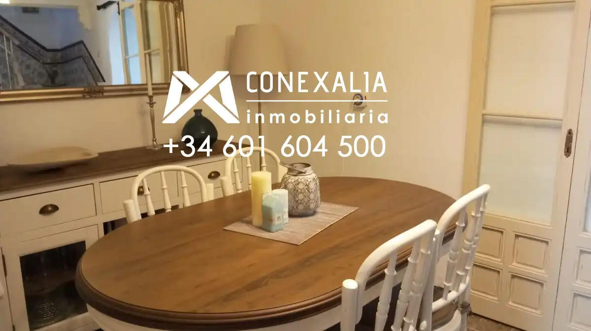 Comedor de Casa o chalet en venta en Olvera con Terraza y Balcón