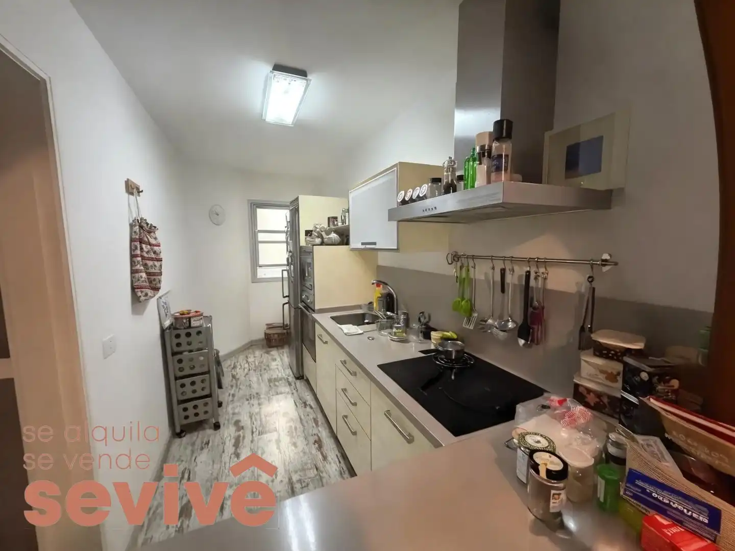 Cocina de Piso en venta en Granadilla de Abona con Terraza, Amueblado y Balcón