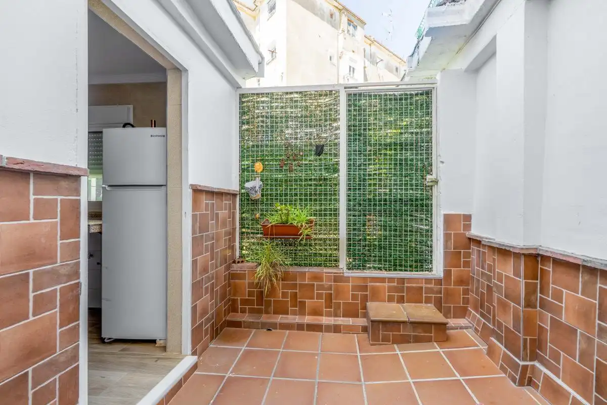 Terraza de Planta baja en venta en Sevilla con Calefacción