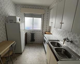 Kitchen of Flat for sale in Salamanca Capital  with Balcony