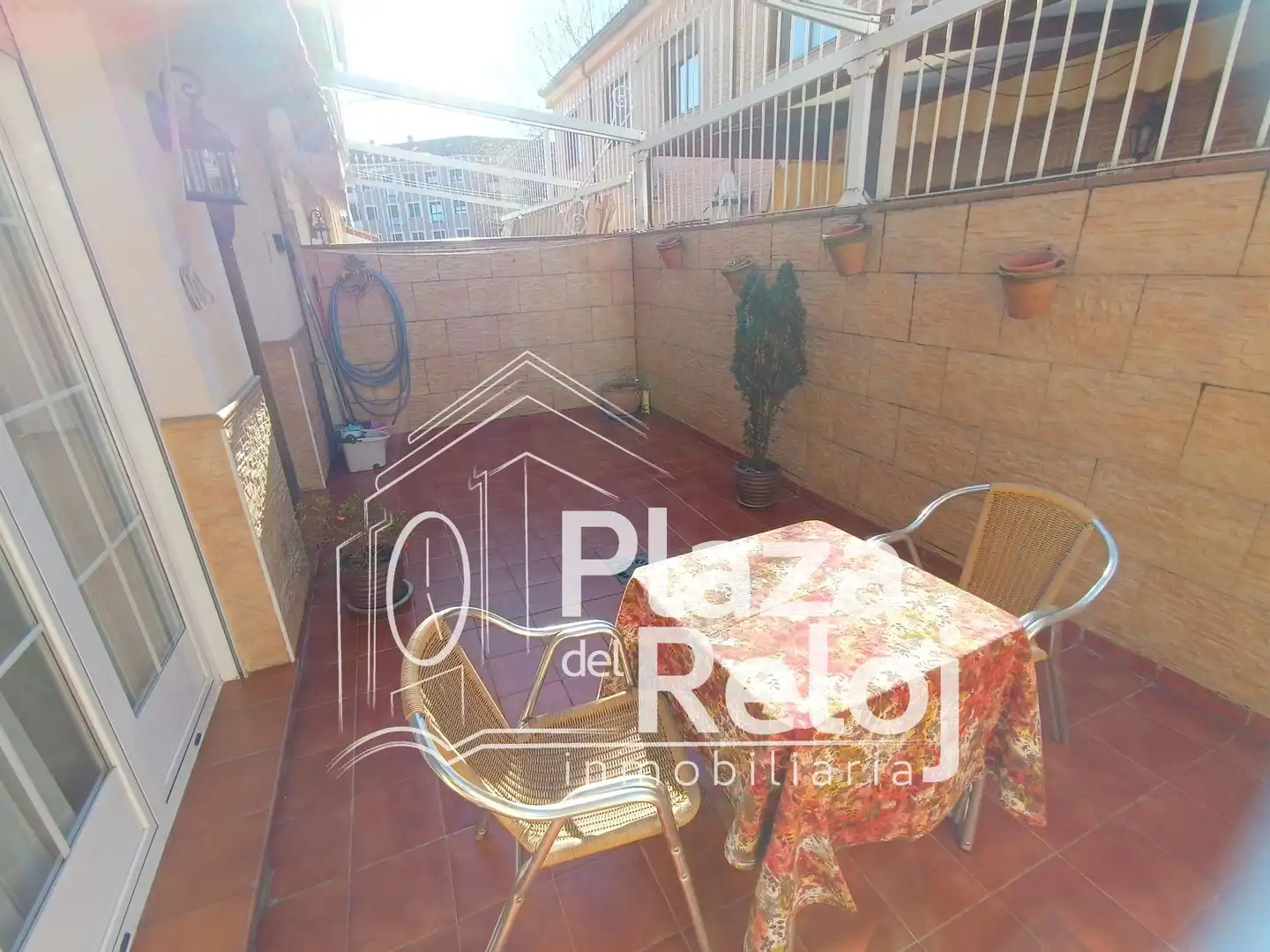 Reihenhaus mit Terrasse zum Verkauf in Puerta de Cuartos - Avda. de Portugal, imagen 12