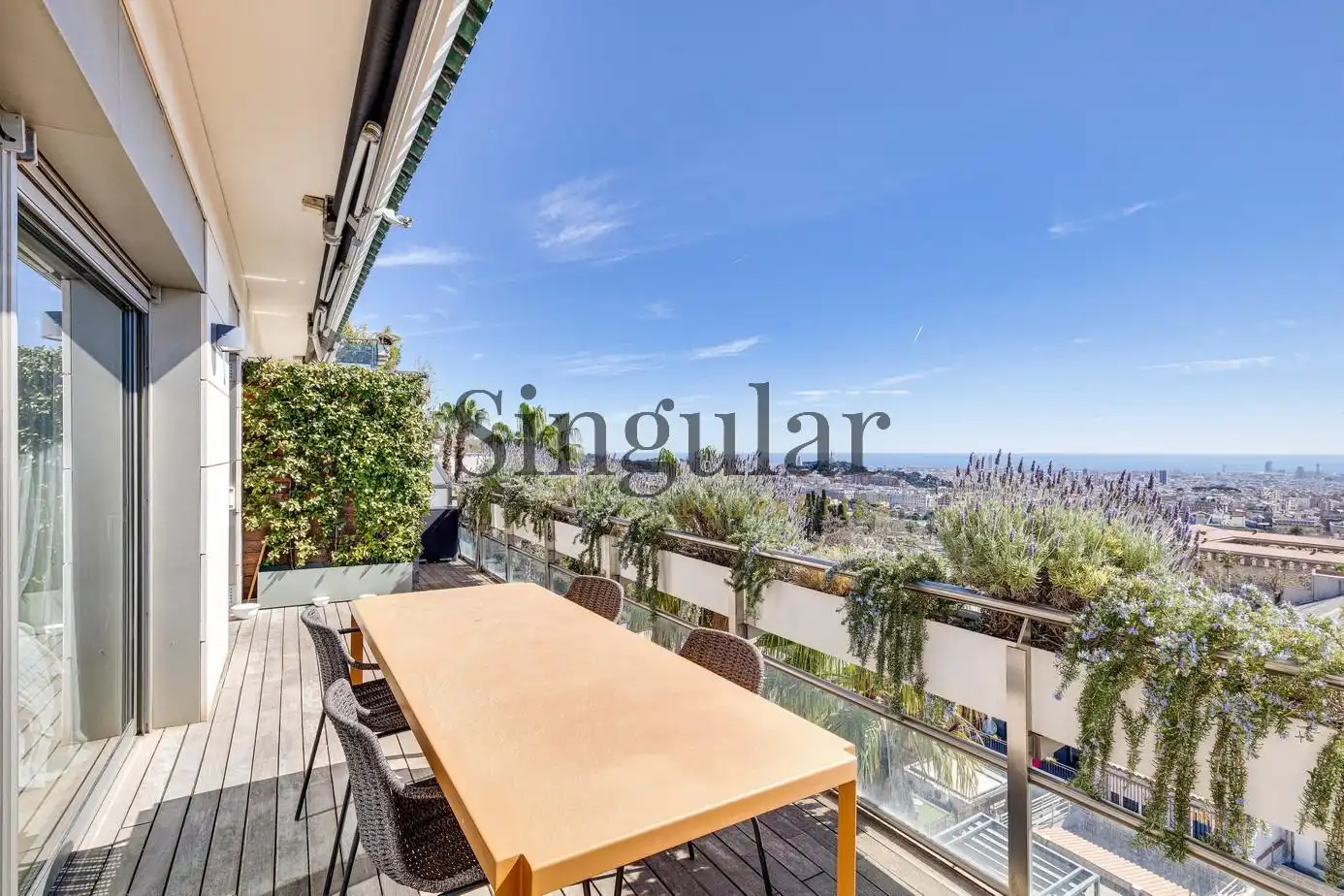 Wohnung zum Verkauf in Sant Gervasi i la Bonanova