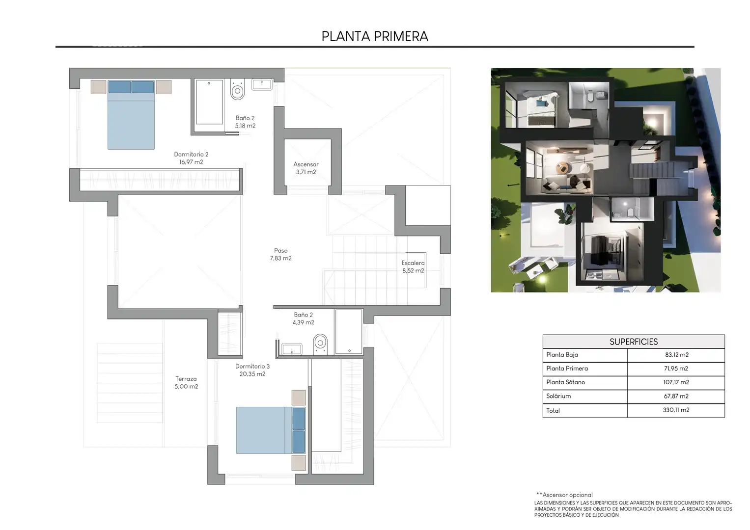 Detached house with pool for sale in Balcón de Finestrat - Terra Marina, imagen 52