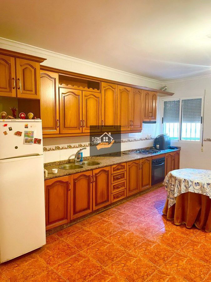Cuina de Casa o xalet en venda en Chirivel amb Calefacció i Terrassa