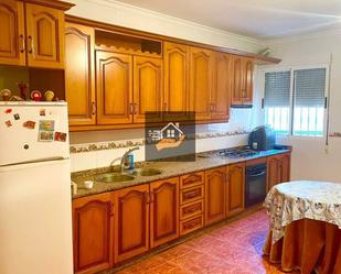 Kitchen of House or chalet for sale in Chirivel  with Heating and Terrace