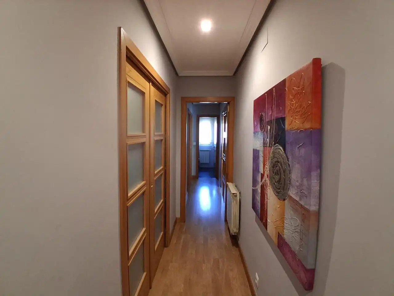 Apartments for share in Madrid  with Air Conditioner, Furnished and Internet